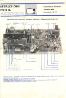 Telefunken Telaio-415-Service-Manual